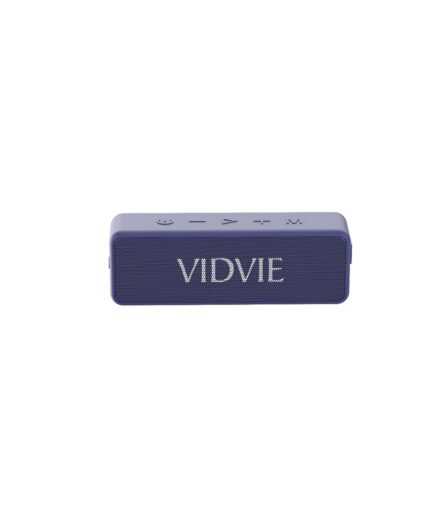 Parlante Bluetooth portátil Vidvie SP914