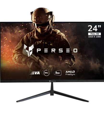 Monitor Gamer Perseo Hermes 23.8 Pulgadas 165Hz