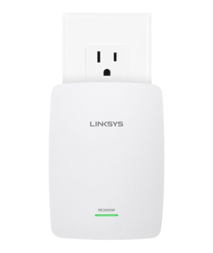 Extensor WI-FI LINKSYS N300