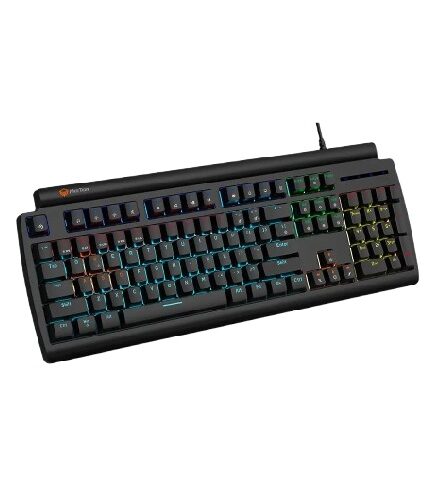 Teclado Mecánico Gaming MeeTion OLLY GO (switch blue)