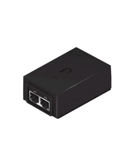 Inyector PoE UBIQUITI 24V