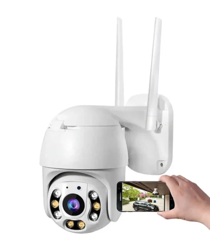 Camara de Seguridad Exterior WIFI EDUP EH-129612