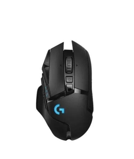 Mouse Inalambrico Gamer Logitech G502 Negro