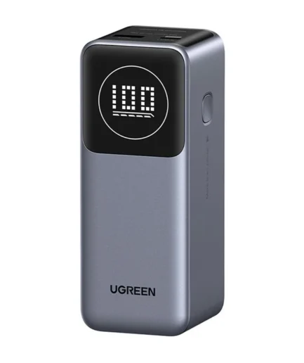 Power Bank Tipo C 12000mAh Ugreen Negro