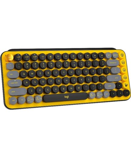 Teclado Mecanico Inalambrico Logitech Pop Keys