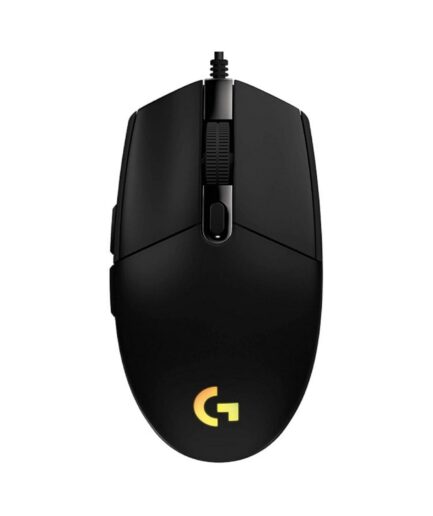 Mouse Gamer RGB Logitech G203 Negro