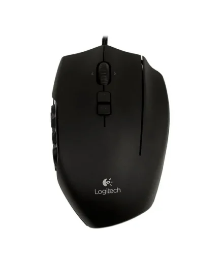 Mouse Gamer Logitech G600 Negro