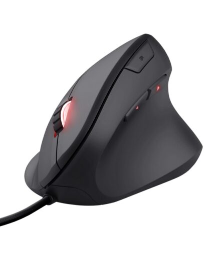 Mouse Gamer Cableado Trust Rexx RGB