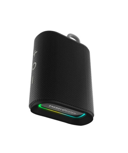 Parlante Bluetooth Energysistem Streetplay Negro