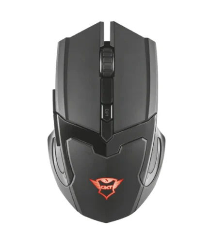 Mouse Gamer Inalambrico Trust GXT GAV RainbowSix Series