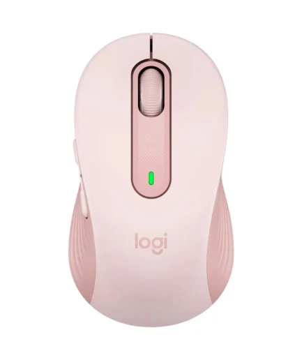 Mouse Inalambrico Logitech Logi Signature M650 Rosa
