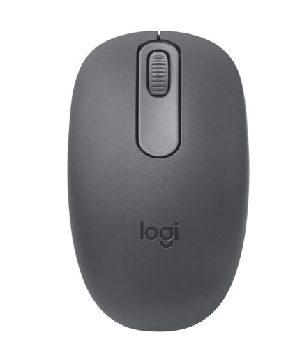 Mouse Inalambrico Logitech Logi M196 Negro