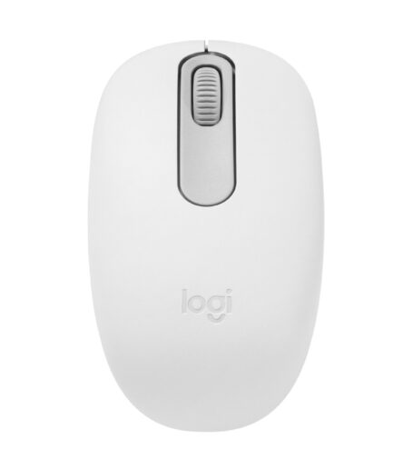 Mouse Inalambrico Logitech Logi M196 Blanco