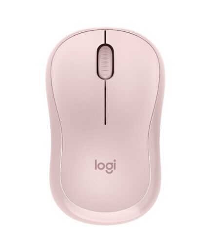 Mouse Inalambrico Logitech Logi M240 Silent Rosa
