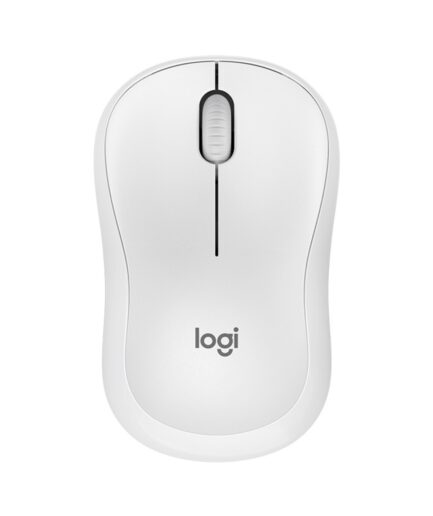 Mouse Inalambrico Logitech Logi M240 Silent Blanco