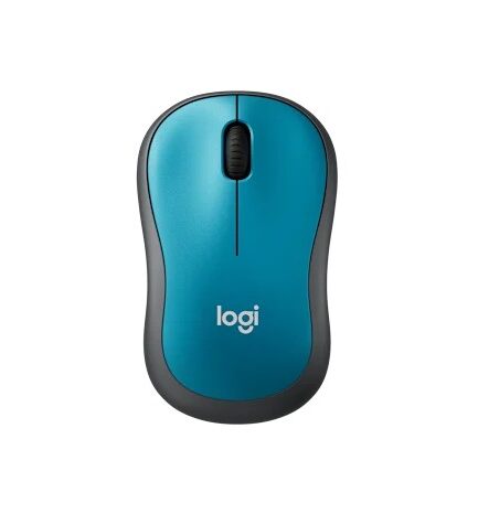 Mouse Inalambrico Logitech Logi M185 Azul