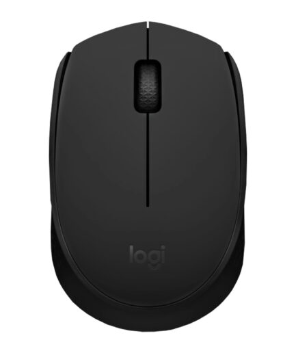 Mouse Inalambrico Logitech Logi M170 Negro