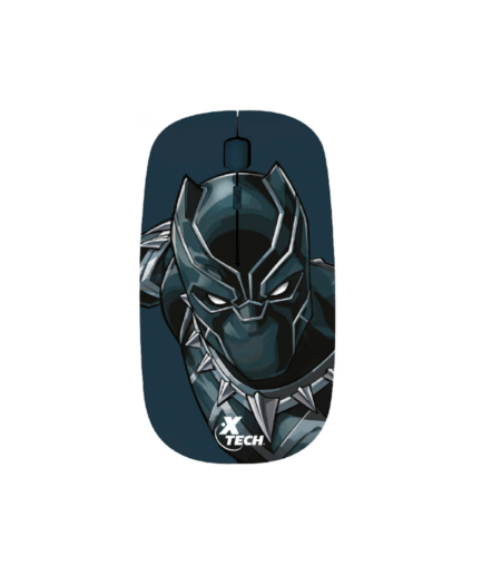 Mouse Inalambrico Gamer XTech Marvel Slim