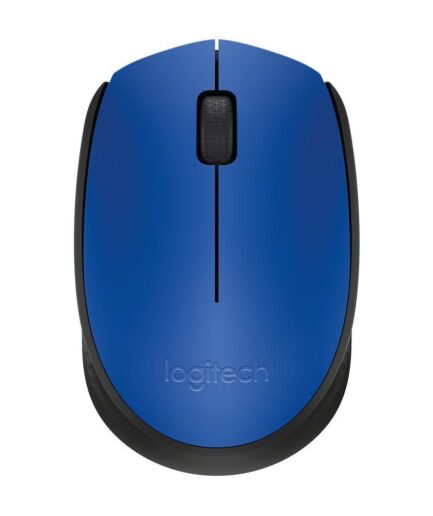 Mouse Inalambrico Logitech Logi M170 Azul