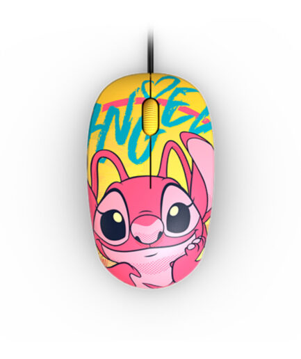 Mouse Cableado Disney Stitch XTech