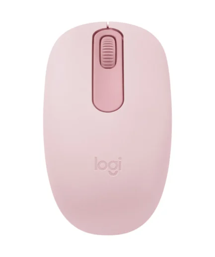 Mouse Inalambrico Logitech Logi M196 Rosa