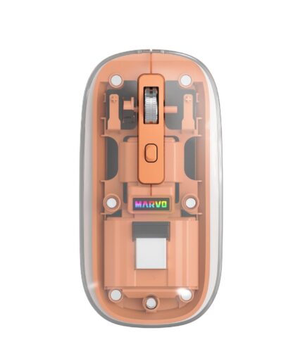 Mouse Inalambrico Marvo M810W