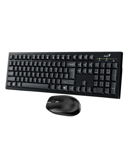 Combo Teclado+Mouse Inalambrico Genius KM-8101