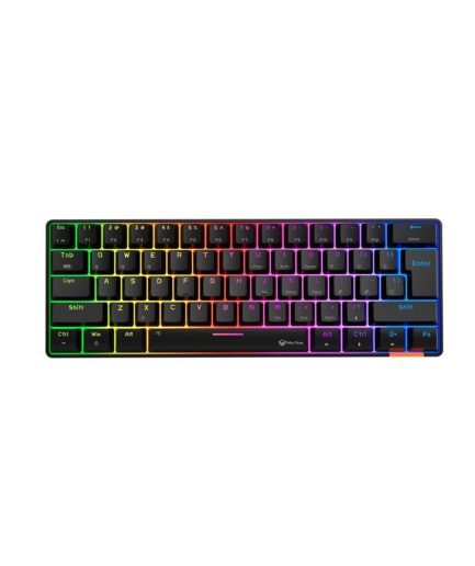 Teclado Mecanico Gaming MeeTion Hestia MK005 Negro