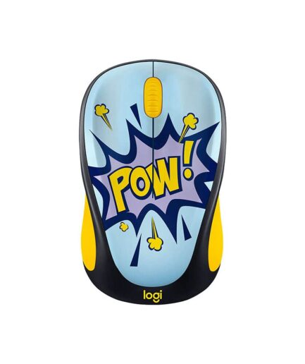 Mouse Inalambrico Logitech Logi Desing Collection