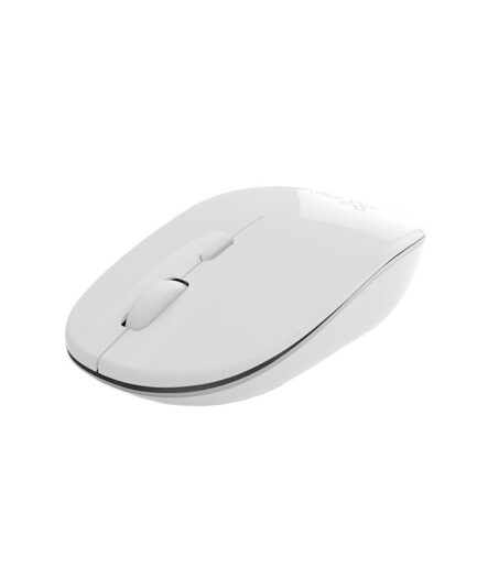 Mouse Inalambrico KlipXtreme Arrow Blanco