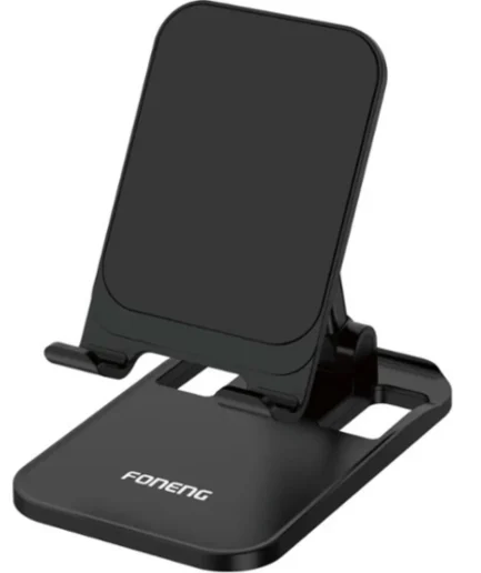 Soporte de Celular Foneng CP108 Negro