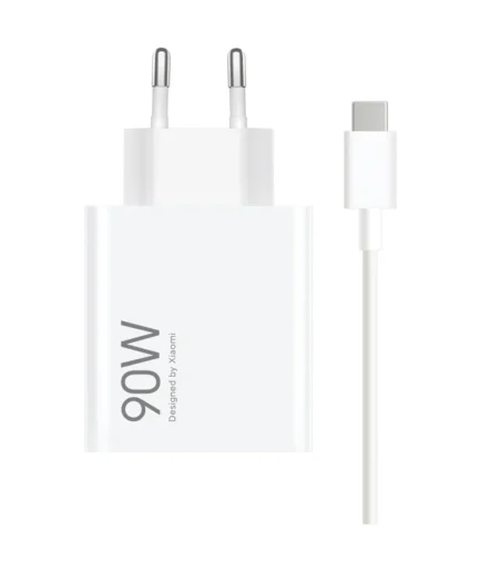 Combo Cargador Original Xiaomi 90W