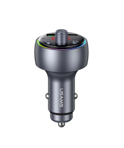 Cargador Con Receptor Bluetooth 30w Usams CC328
