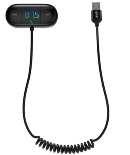 Sintonizador Bluetooth Para Radio Vidvie FM01