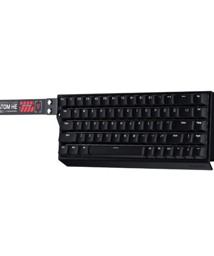 Teclado Magnético Fantech Mk811 Atom He68 Negro
