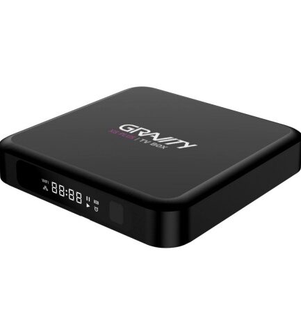 Smart Tv Box Gravity X8 Plus